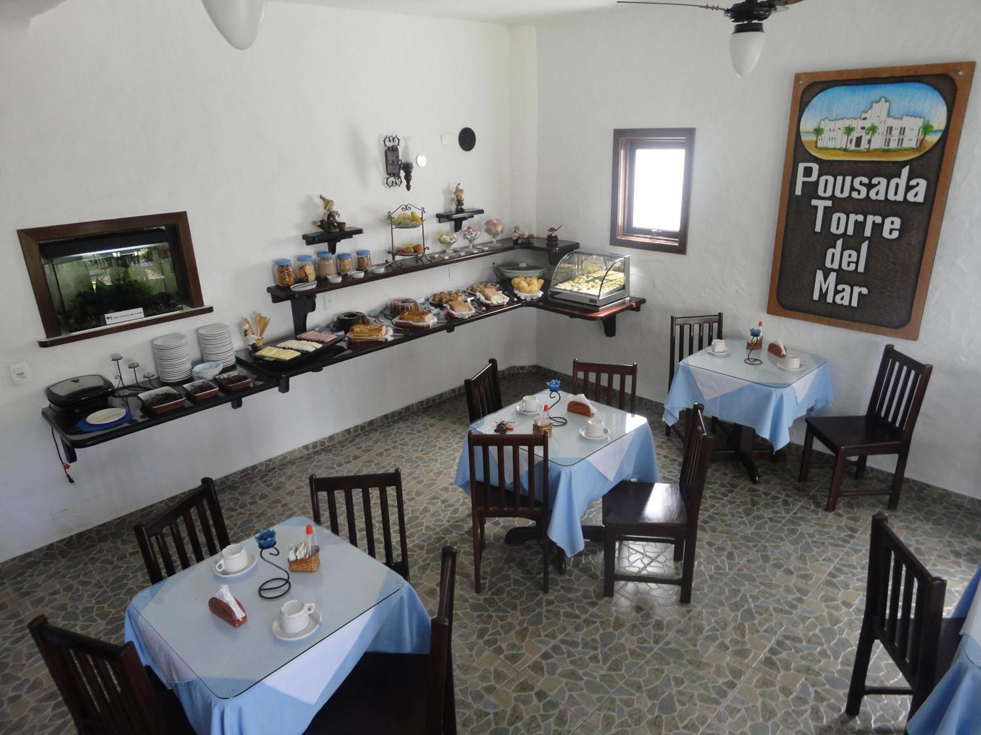 Pousada Torre Del Mar Ubatuba Bagian luar foto