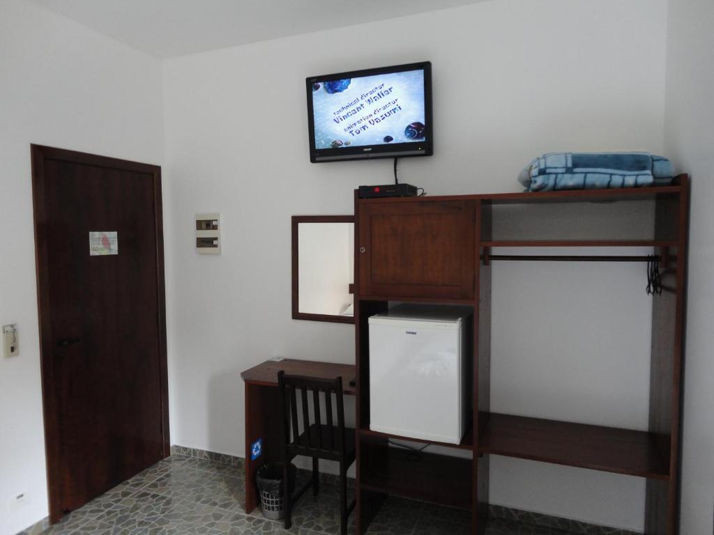 Pousada Torre Del Mar Ubatuba Bagian luar foto
